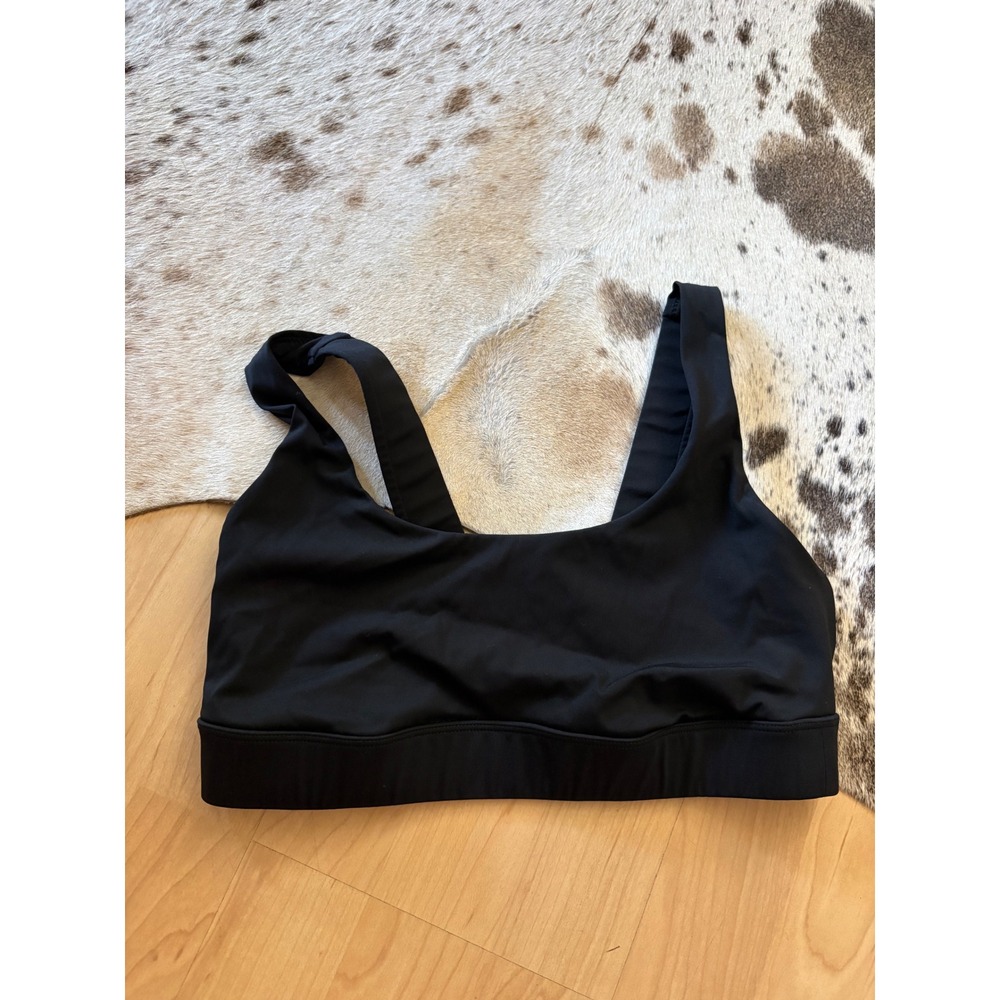VUORI Black Stride‎ Bra Size Small - Picture 3 of 7